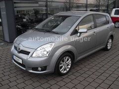 Bild des Angebotes Toyota Corolla Verso 1.8 Team 7 SITZER ALU PDC Klimaaut