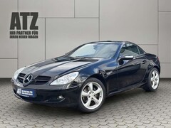 Bild des Angebotes Mercedes-Benz SLK 200 Kompressor