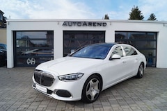 Bild des Angebotes Mercedes-Benz S 580 Maybach S 580e *4-Seats, TV, 10°, elektr. Door*