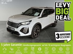 Bild des Angebotes Peugeot 2008 Allure 1.2 PureTech +Navi+LED+Teilleder+PDC