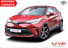 Bild des Angebotes Toyota C-HR 1.8 Hybrid Team D LED AppConn. Kam Navi SHZ