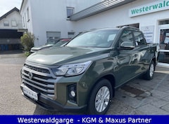 SsangYong Musso Grand Quartz 2.2l Automatik 4x4 Allrad