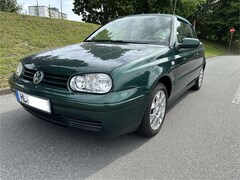 Bild des Angebotes VW Golf Cabriolet Cabrio 1.6 Classicline
