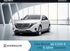 Bild des Angebotes Mercedes-Benz EQC 400 EQC 400 4M Navi/LED