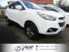 Bild des Angebotes Hyundai iX35 FIFA World Cup Edition 2WD Klima PDC 1.Hand