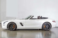 Bild des Angebotes Mercedes-Benz SLS Roadster, Vollcarbon,Keramik Bremse, B+O