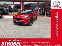 Bild des Angebotes Toyota Yaris Cross Hybrid 1.5 Team D + Winter - Paket