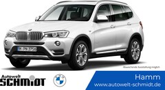 Bild des Angebotes BMW X3 xDrive30d Aut. xLine + GARANTIE
