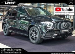 Bild des Angebotes Mercedes-Benz GLE 53 AMG GLE 53 AMG 4M+ Night Performance Abgas Pano HUD