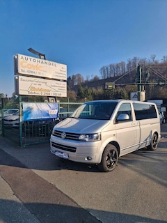 Bild des Angebotes VW T5 Multivan Highline LEDER NAVI XENON KAMERA