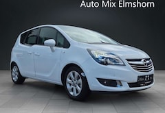 Opel Meriva B Klima Navi Rückfahrkamera Tüv Neu