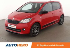 Bild des Angebotes Skoda Citigo 1.0 MPI Monte Carlo*TEMPO*PDC*SHZ*KLIMA*