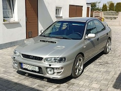 Subaru Impreza 2.0 4WD GT
