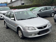 Bild des Angebotes Mazda 323 F 1.6 Exclusive Automatik*Touring-Paket*Klim