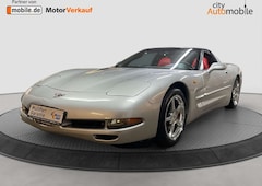 Bild des Angebotes Corvette C5 5.7 Coupé Autom./Head-Up/AppleCarplay/Leder