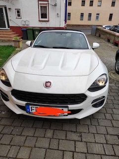 Bild des Angebotes Fiat 124 Spider 1.4 m-air Lusso auto