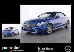 Bild des Angebotes Mercedes-Benz C 180 Cabrio AMG Distr/AIRCAP/Comand/Kamera/Ambi