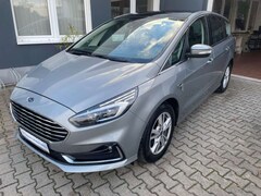 Bild des Angebotes Ford S-Max Titanium TDCi190 Auto Sony/LED/Pano/AHK/7S