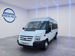 Ford Transit Bus FT 430 EL 16 17-Sitzer-Bus Top Zustand!