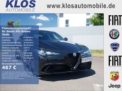 Bild des Angebotes Alfa Romeo Giulia VELOCE 2.0 TURBO 16V 280 PS AT TECHNOLOGIE