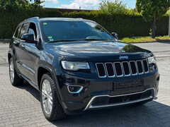 Bild des Angebotes Jeep Grand Cherokee 3.0 CRD Overland *Leder *Keyless