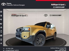 Bild des Angebotes Toyota Land Cruiser 2.8 D-4D Automatik Executive