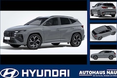Bild des Angebotes Hyundai TUCSON 1.6 T-GDI N Line Inkl. Sitzheizung uvm.