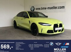 Bild des Angebotes BMW M3 Comp LASER/HUD/MEMO/hk/M-SITZ/GALV/CAM/LHZ