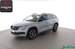 Bild des Angebotes Skoda Kodiaq 2.0 TDI 4x4 STAHLGRAU 360GRAD,AHK,MEMORY