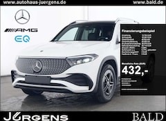 Bild des Angebotes Mercedes-Benz EQB 300 4MATIC +AMG+MBUX+LED+Wide+Pano+AHK+360