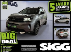 Bild des Angebotes Citroen C5 Aircross 1.2 136 ë-Series Navi, Sitzheizung
