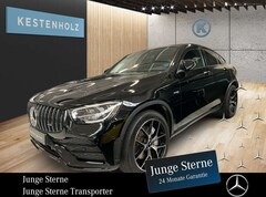 Bild des Angebotes Mercedes-Benz GLC 43 AMG AMG GLC 43 4M Coupé *NIGHT*KAMERA*SHZ*MBUX* Navi