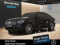 Bild des Angebotes Mercedes-Benz GLC 43 AMG AMG GLC 43 4M Coupé *NIGHT*KAMERA*SHZ*MBUX*