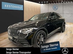 Bild des Angebotes Mercedes-Benz GLC 43 AMG Mercedes-AMG GLC 43 4M Coupé *NIGHT*KAMERA*SHZ*
