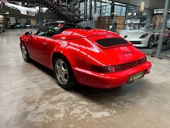 Porsche 964 Speedster original.44000 km,RS Ausst.Note 2+