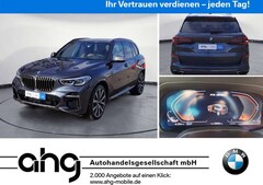 Bild des Angebotes BMW X5 M i Navi Leder Bluetooth PDC Klima