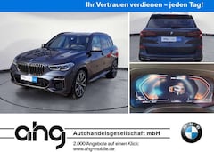 Bild des Angebotes BMW X5 M i Navi Leder Bluetooth PDC Klima