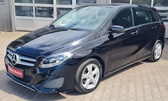 Bild des Angebotes Mercedes-Benz B 160 Klima Multifunktionslenkrad
