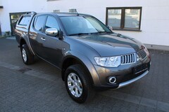 Bild des Angebotes Mitsubishi L200 L 200 Intense Top DoKa 4WD Hardtop*Leder*AHK