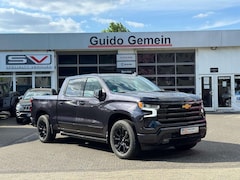 Bild des Angebotes Chevrolet Silverado High Country 6.2 V8 Night Edition BakFlip NAP LPG