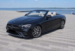 Bild des Angebotes Mercedes-Benz E 450 „Mercedes E 450 4Matic Cabrio AMG | Burmester | HUD | helle Lederausst. | Junge Sterne“