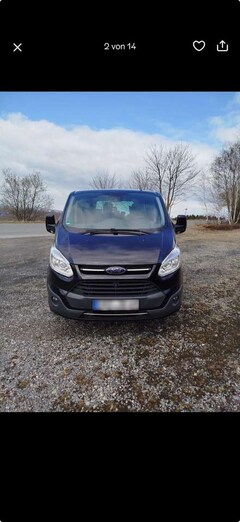 Bild des Angebotes Ford Tourneo Custom 310 L1 Tourneo Titanium