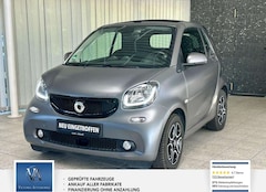 Bild des Angebotes smart forTwo JBL. fortwo cabrio Mega Ausstatung, JBL Sound, Rüc