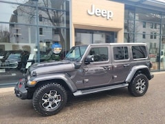 Bild des Angebotes Jeep Wrangler / Wrangler Unlimited Plug-In Hybrid 80t