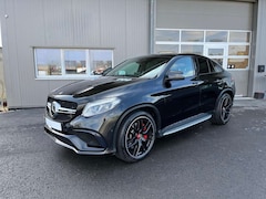 Bild des Angebotes Mercedes-Benz GLE 63 AMG AMG GLE 63 Coupe S 4Matic AMG Speedshift 7G-TRONIC