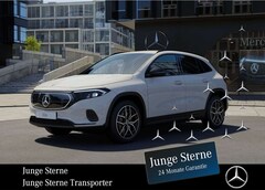 Bild des Angebotes Mercedes-Benz EQA 300 4MATIC *NIGHT*MBUX*KAMERA*CARPLAY*NAVI*