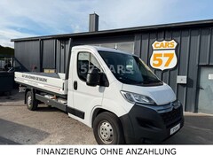 Bild des Angebotes Citroen Jumper Pritsche Klima+AHK+3itz+Tempomat
