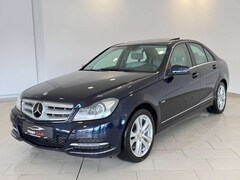 Bild des Angebotes Mercedes-Benz C 350 CDI BlueEfficiency Avantgarde|SHD|MEM|DTR+