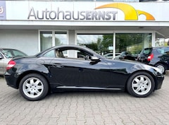 Bild des Angebotes Mercedes-Benz SLK 200 Kompressor Automatik R171*Navi+Leder+PDC