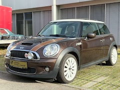 Bild des Angebotes MINI Cooper S Myfair 50*Leder*Bi-Xenon*Panorama
